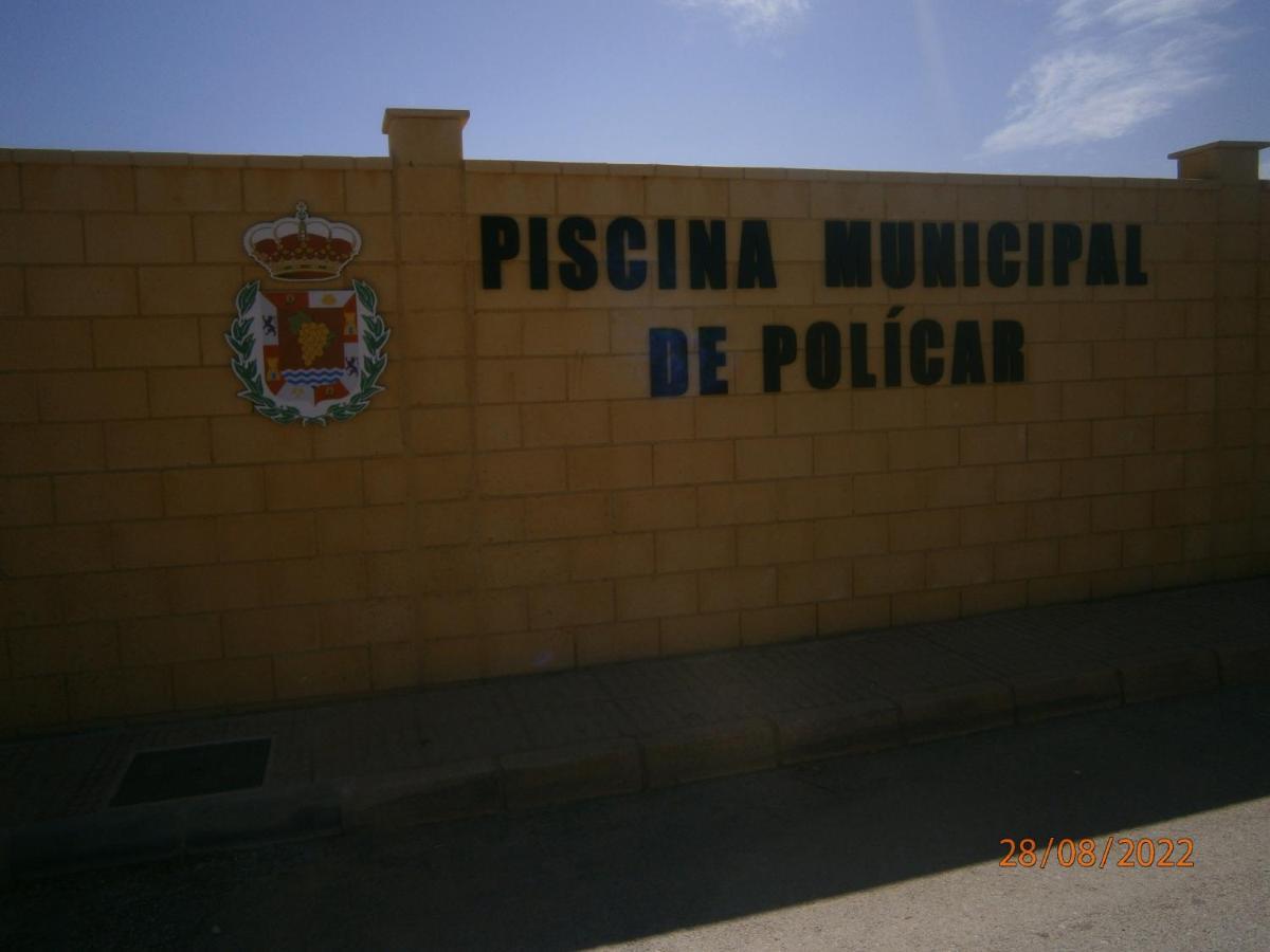 PolicarChez Rose Et Patrickアパートメント エクステリア 写真